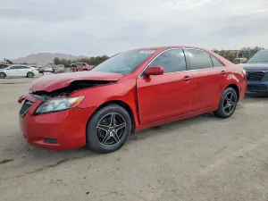 2007 TOYOTA CAMRY