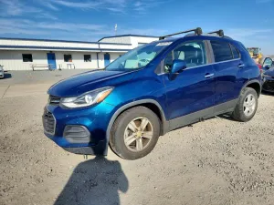 2020 CHEVROLET TRAX