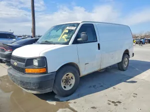 2017 CHEVROLET EXPRESS