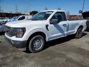 2023 FORD All Models