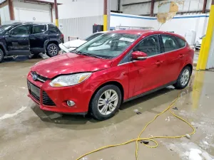 2012 FORD FOCUS
