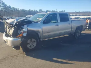 2017 CHEVROLET ALL Models