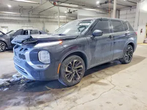 2022 MITSUBISHI OUTLANDER