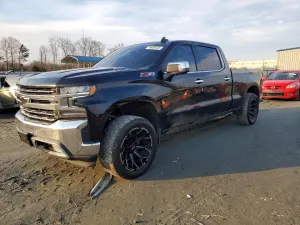 2021 CHEVROLET ALL Models