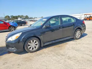 2012 SUBARU LEGACY