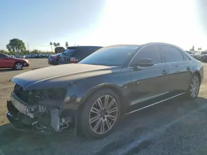 2013 AUDI A8