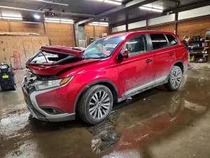 2020 MITSUBISHI OUTLANDER