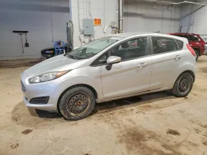 2016 FORD FIESTA