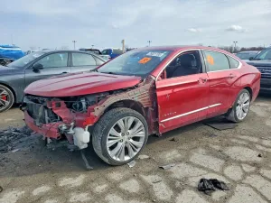 2015 CHEVROLET IMPALA