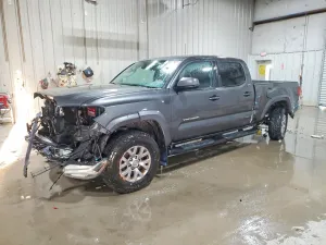 2018 TOYOTA TACOMA