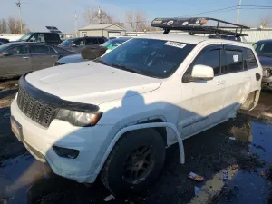 2018 JEEP GRAND CHER