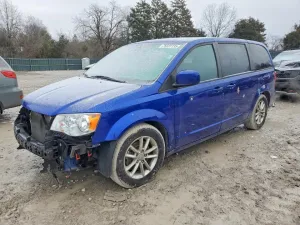 2020 DODGE CARAVAN