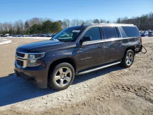 2015 CHEVROLET SUBURBAN