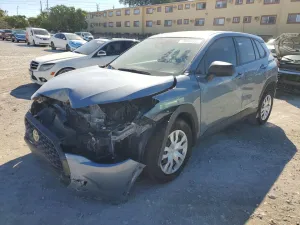 2025 TOYOTA COROLLA CR