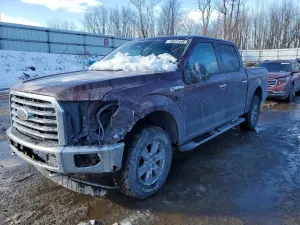 2015 FORD F-150