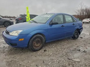 2005 FORD FOCUS