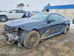 2025 MERCEDES-BENZ CLE AMG 53