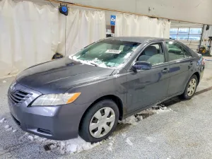 2009 TOYOTA CAMRY