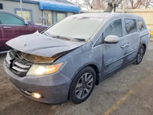2014 HONDA ODYSSEY