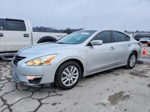 2014 NISSAN ALTIMA
