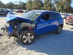 2021 MITSUBISHI OUTLANDER SPORT