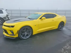 2017 CHEVROLET CAMARO