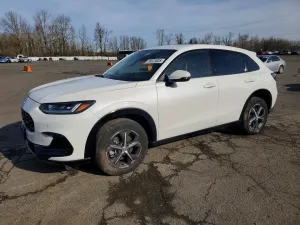 2025 HONDA HR-V