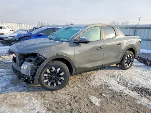 2025 HYUNDAI SANTA CRUZ