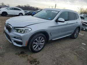 2019 BMW X3