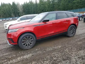 2018 LAND ROVER RANGEROVER