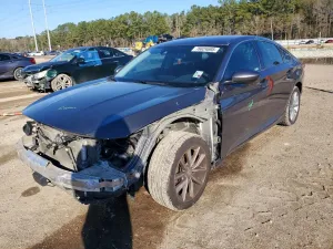 2021 HONDA ACCORD