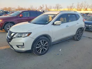 2019 NISSAN ROGUE