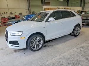 2018 AUDI Q3