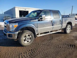 2016 FORD F250