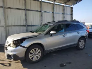 2015 SUBARU OUTBACK