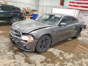 2012 DODGE CHARGER