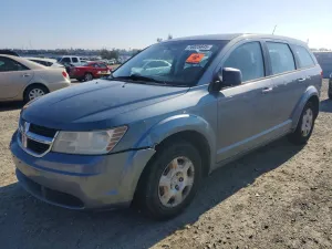 2010 DODGE JOURNEY