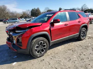2025 CHEVROLET EQUINOX AC