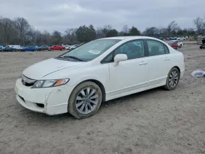2010 HONDA CIVIC