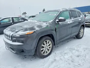 2017 JEEP GRAND CHER