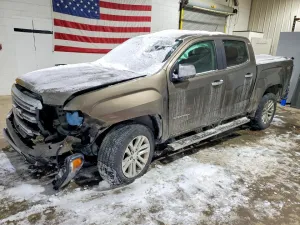 2016 GMC CANYON