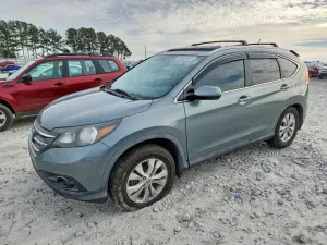 2012 HONDA CRV