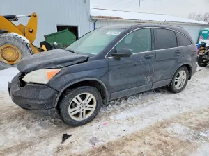 2011 HONDA CRV