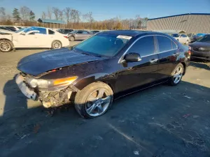 2012 ACURA TSX