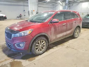 2016 KIA SORENTO