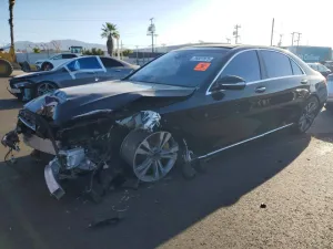 2017 MERCEDES-BENZ S-CLASS