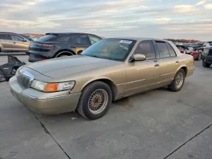 2000 MERCURY GRMARQUIS