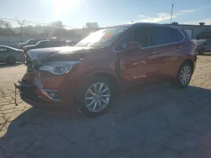2019 BUICK ENVISION