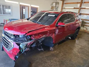 2020 CHEVROLET TRAVERSE