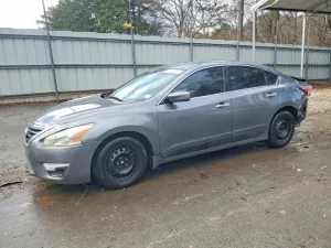 2015 NISS ALTIMA